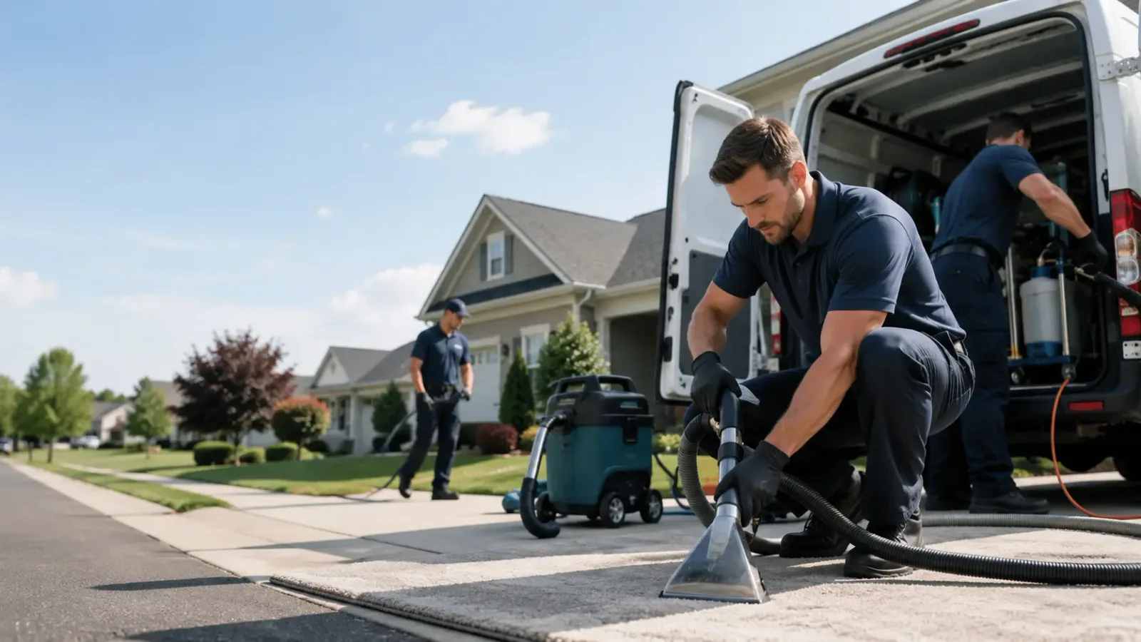 Pet Odor Removal service in Crockett, CA